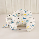 Three-Piece Super Soft Baby Breastfeed Pillow - Happy Coo